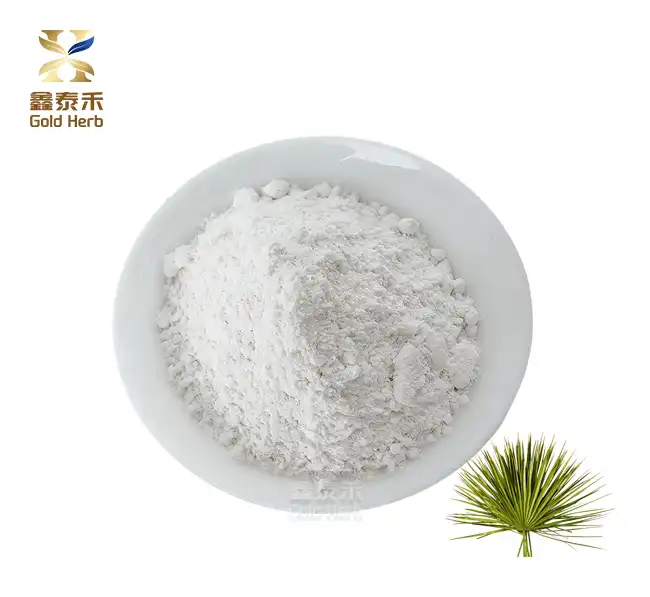 Does saw palmetto decrease testosterone in females?